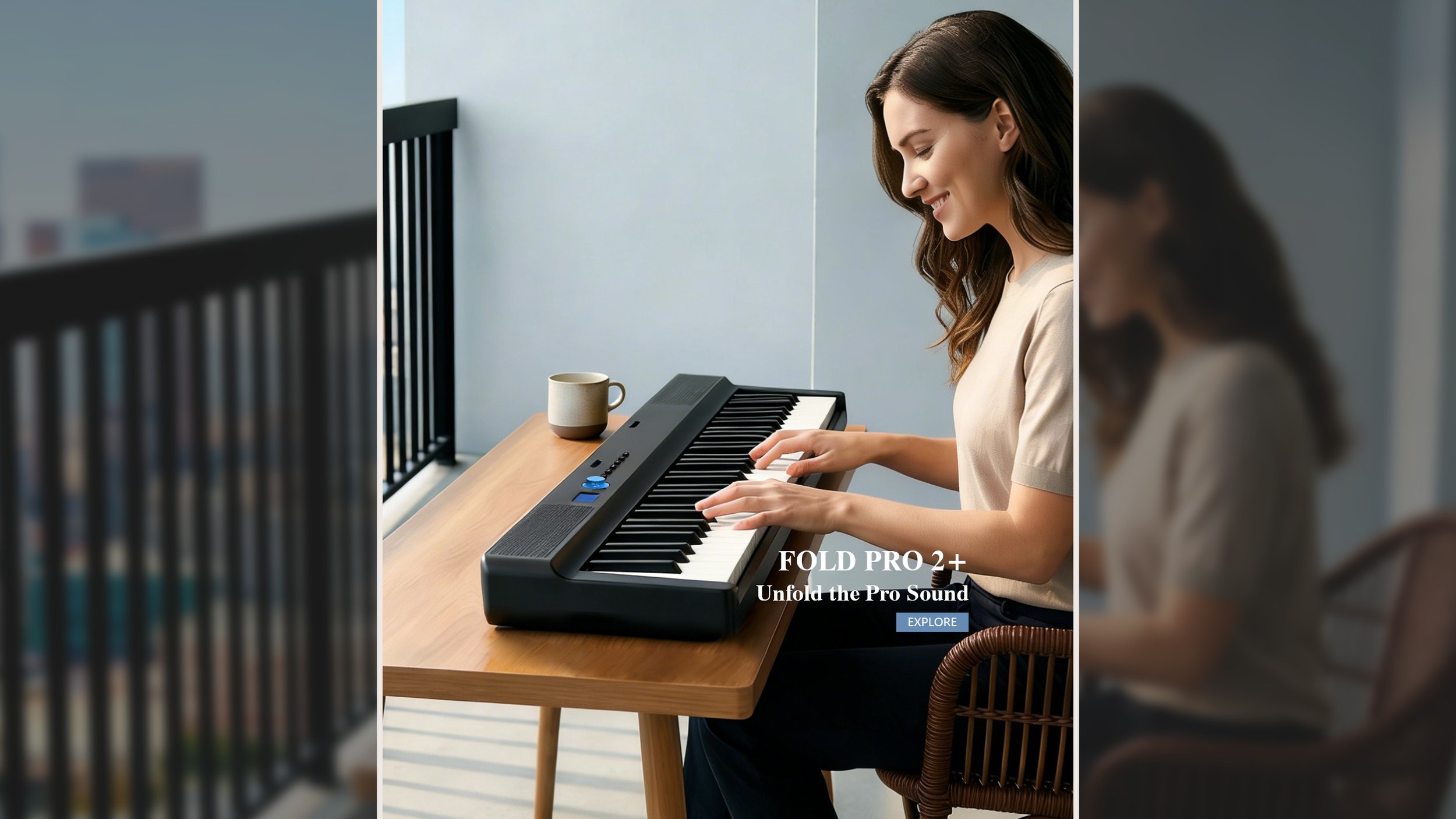 Longeye Piano Keyboard 電子ピアノ | Your Melodic Partner